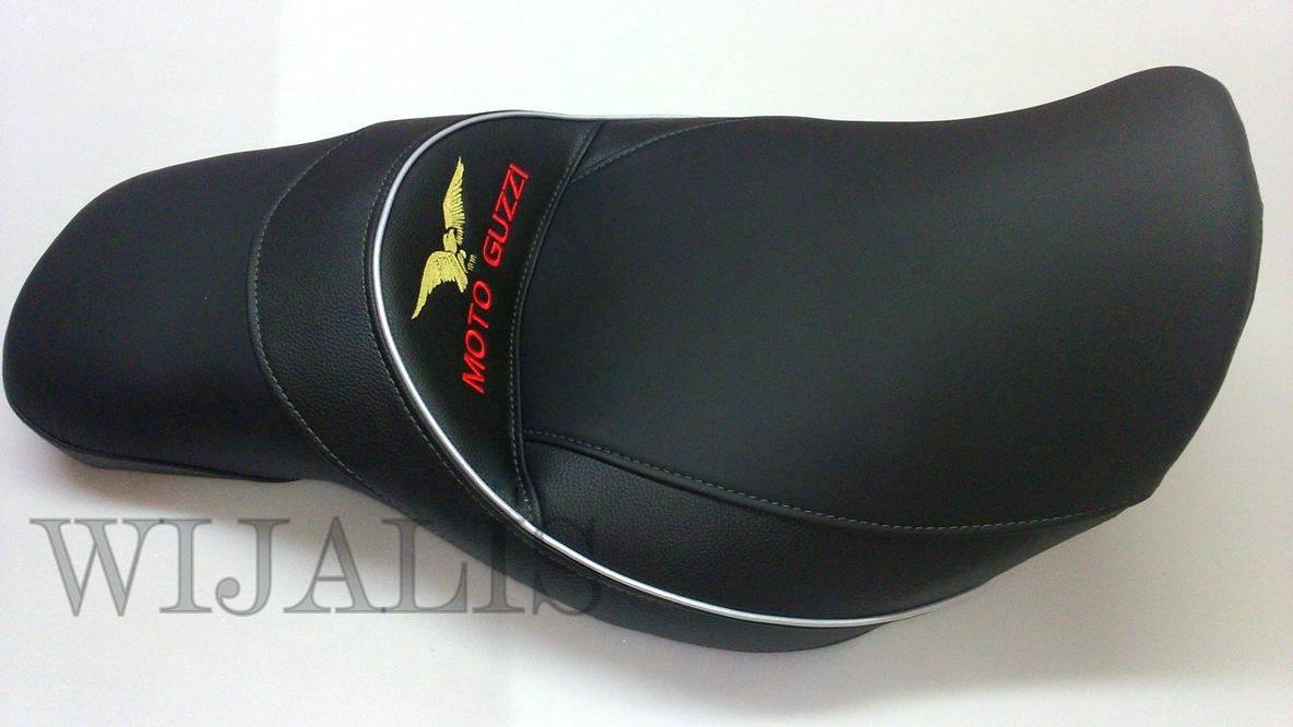 Premena sedadla Moto Guzzi Nevada