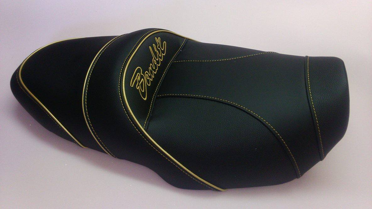 Prestavba sedadla S. Bandit 600 1200 95-99