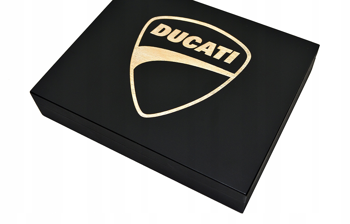 Krabica / puzdro na dokumenty, kľúče - Ducati