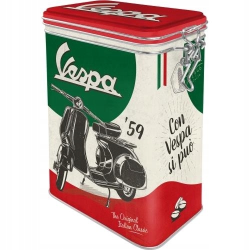Darčeková krabička pre kolobežku VESPA 31117