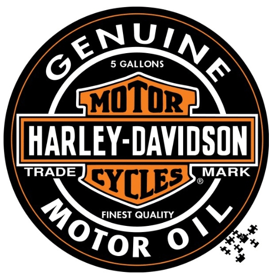 Harley-Davidson Puzzle