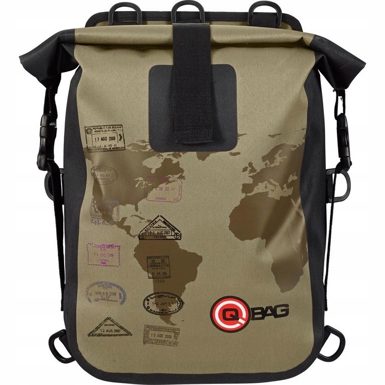 Svetová štvorkolka Q-Bag Crash Bar World