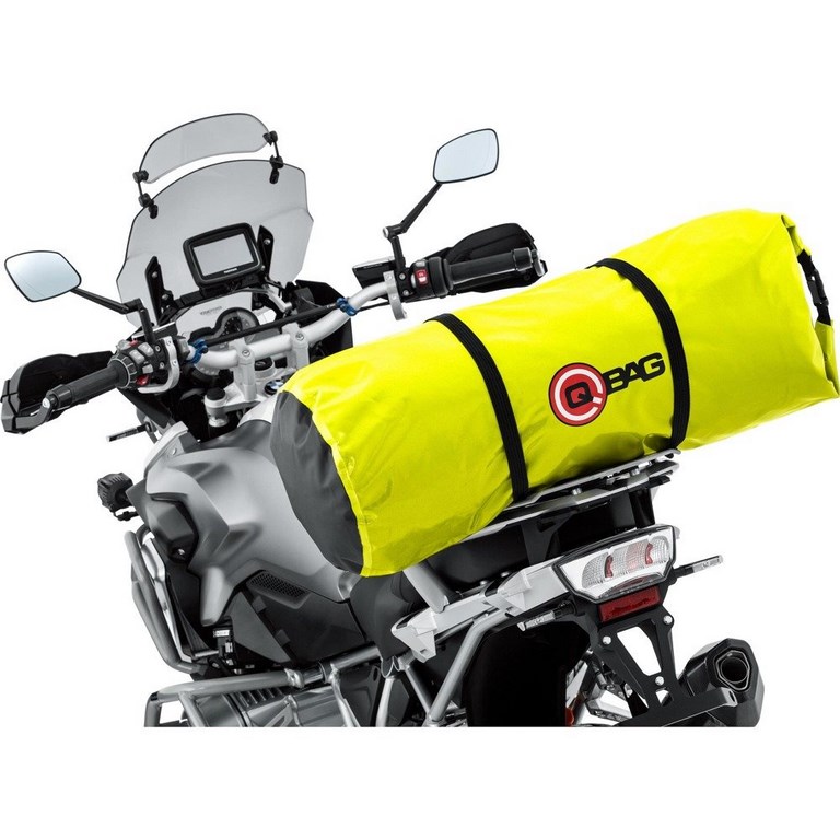 Štvorkolka Q-Bag Trekking Neon