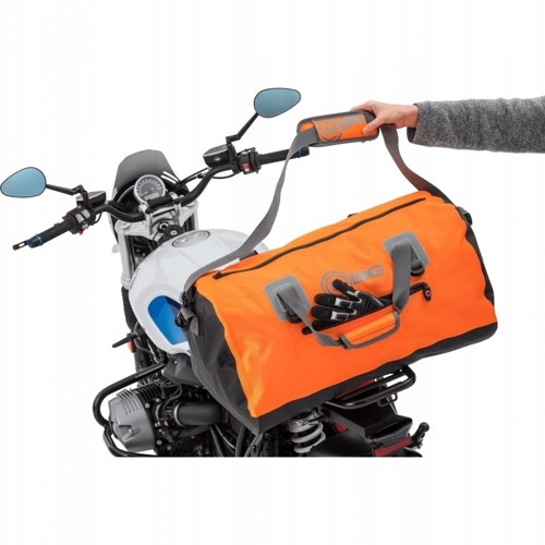Q-Bag rolka oranžová 80 l