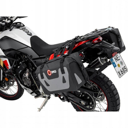 Bočné tašky Q-Bag ST07 50l