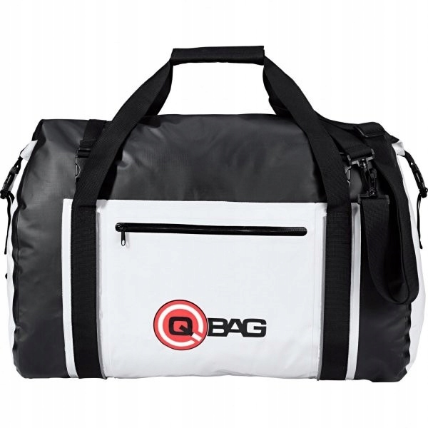 QBag 65L - šedá - taška na rameno