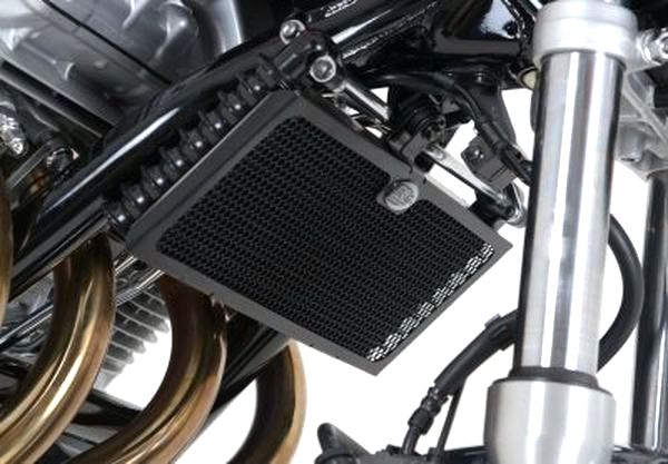 R&G Kryt chladiča oleja pre HONDA CB 1100