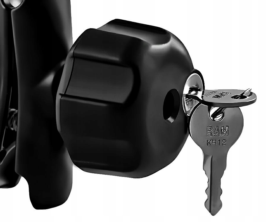 RAM-KNOB3LSU Poistná matica