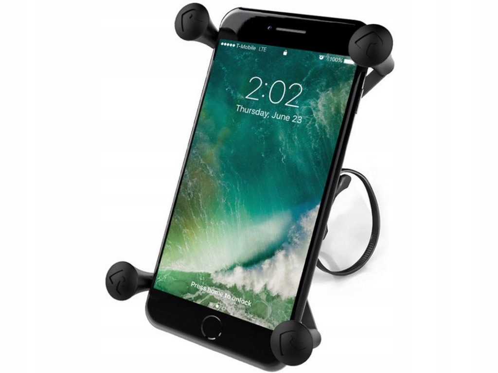 RAM MOUNT IPHONE PLUS 6S 7 CYKLISTICKÝ DRŽIAK X-GRIP