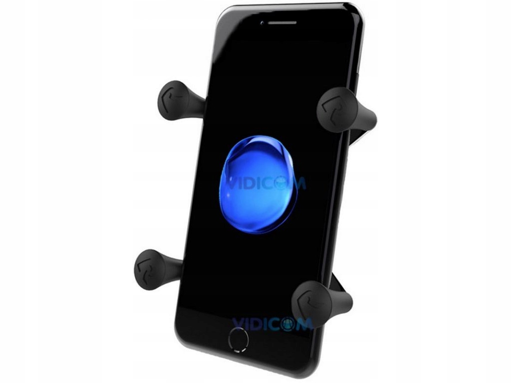 RAM RAMENNÁ RUKOJETA X-GRIP OTOČNÁ HLAVA IPHONE 7