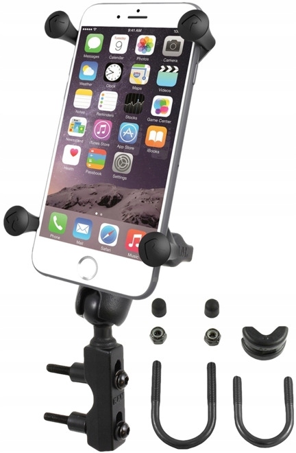 MONTÁŽ RAMIEN X-GRIP RÚČKA IV