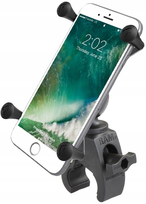 RAM MOUNT UNIVERZÁLNA RUKOJETKA X-GRIP na riadidlá