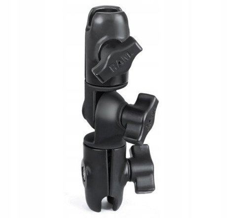 RAM MOUNTS Dvojité otočné rameno - rotácia o 360 °