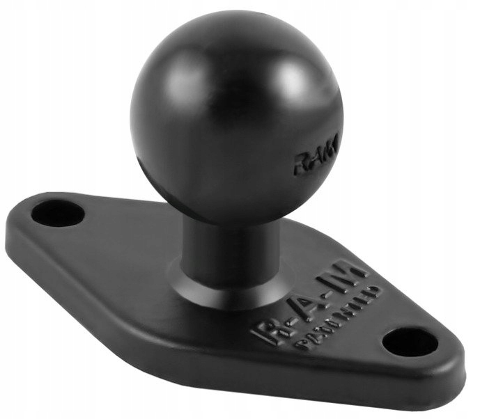 RAM Mount 1 palcová diamantová otočná hlava