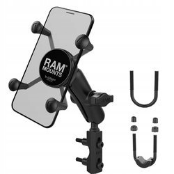 Upevnenie RAM Upevnenie na riadidlá X-Grip RAM-B-174-UN7U