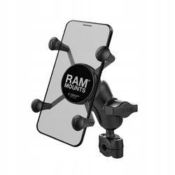 Držiak na motocykel RAM Mount pre telefón X-Grip