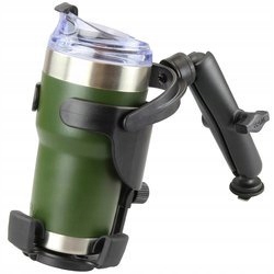 Držiak na pohár RAM Mount-RAM-B-417B-C-354-TRA1U