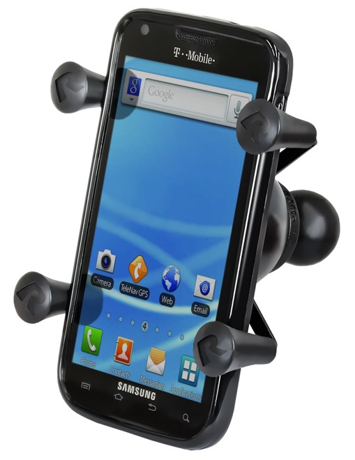 RAM UNIVERZÁLNY DRŽIAK X-GRIP pre smartphone GPS