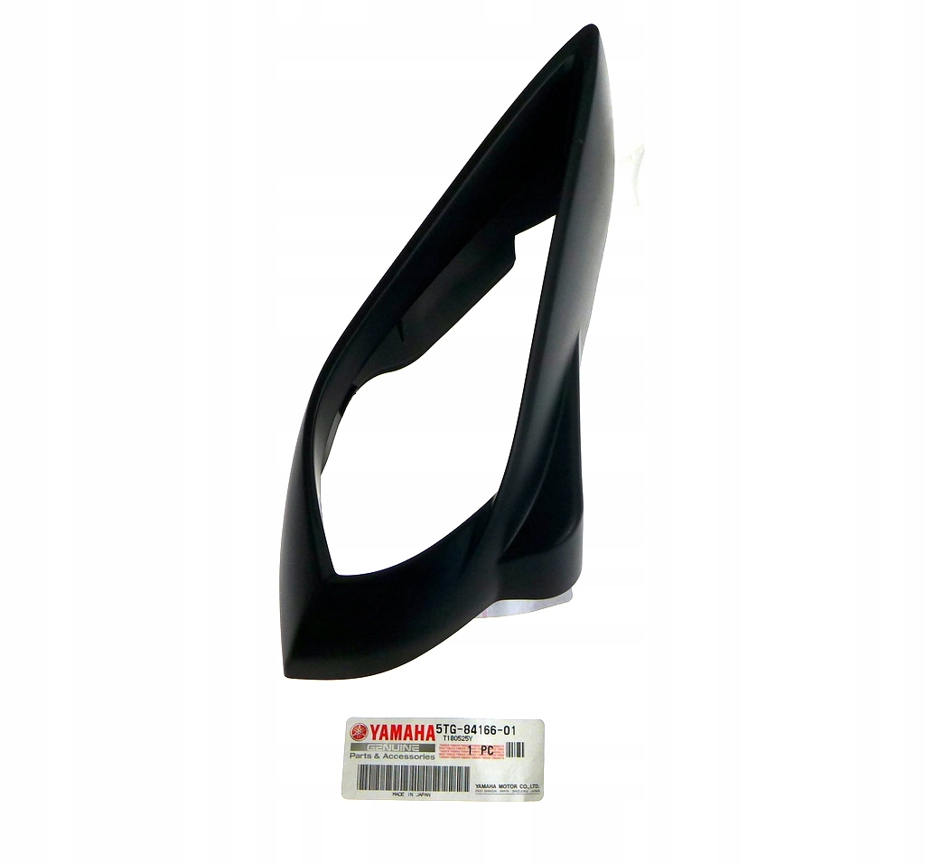 RÁM SVETLA PRAVÝ PREDNÝ YAMAHA YFZ 450 R 09-19 OEM