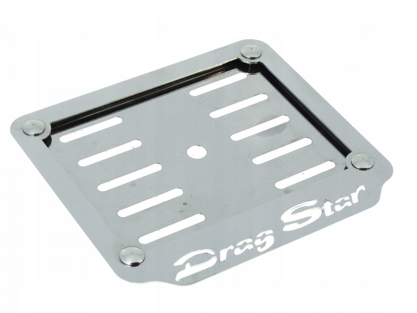 RÁM PRE REGISTRAČNÚ DESKU DRAG STAR
