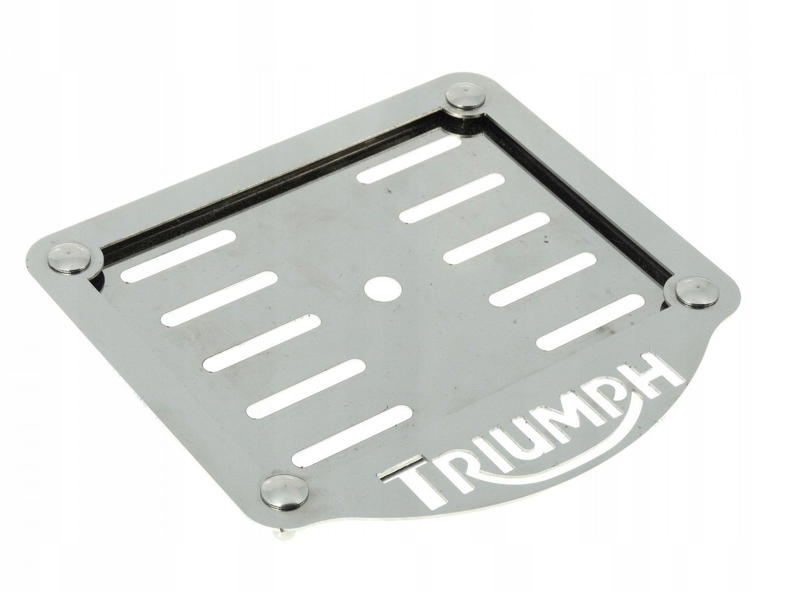 RÁM PRE REGISTRAČNÚ DOSKU TRIUMPH