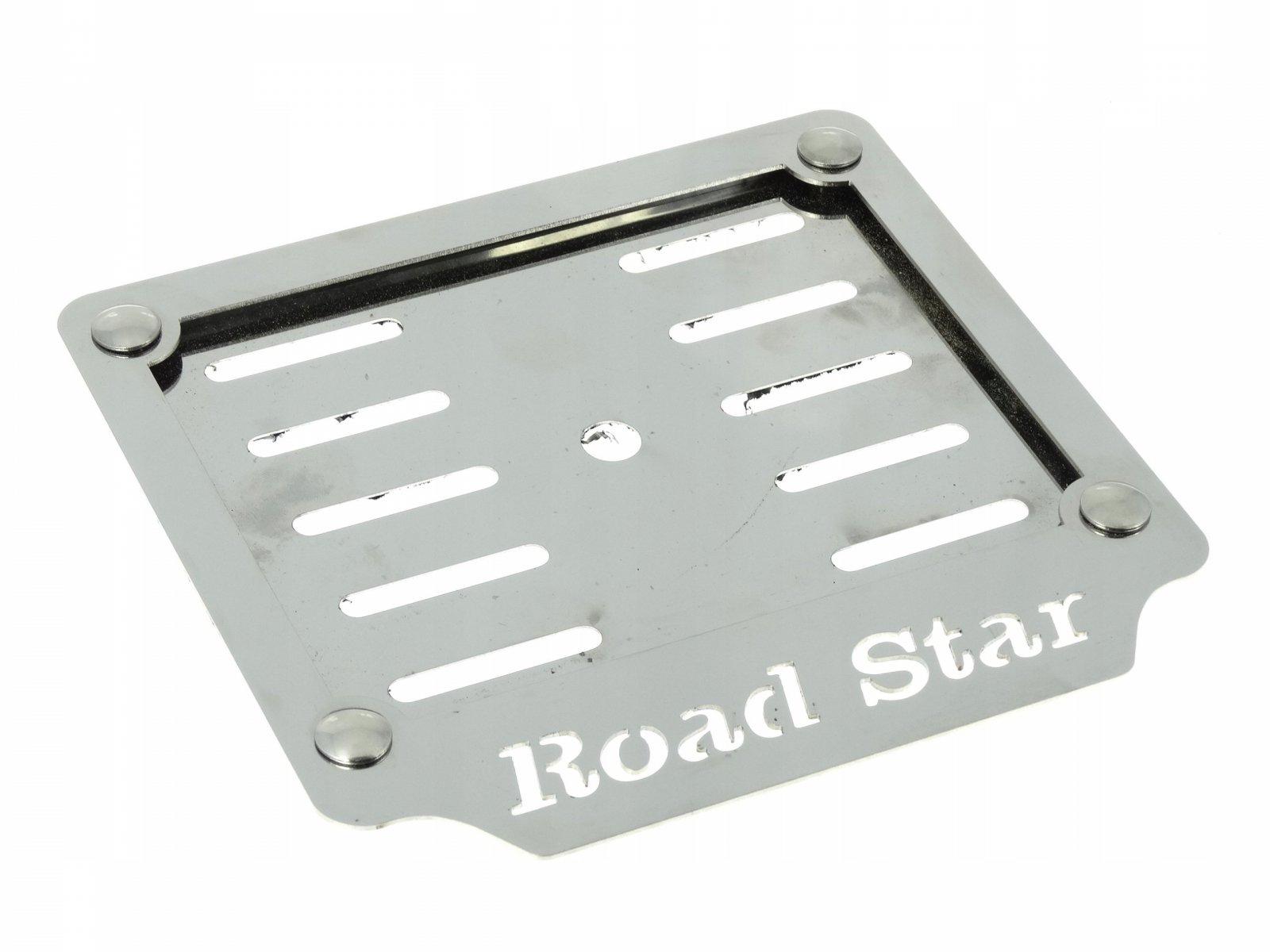 RÁMCOVÝ RÁMČEK REGISTRAČNEJ DOSKY YAMAHA ROAD STAR