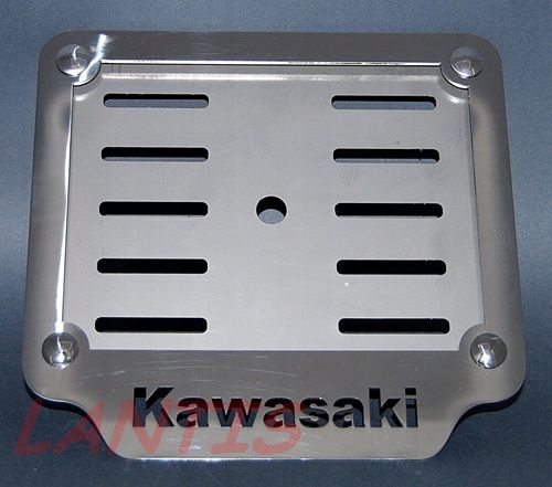 RÁM NEREZOVEJ DOSKY KAWASAKI
