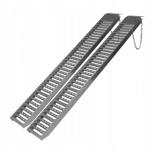 PREBEHNUTIA RAMPY PRE JAZDNÉ VOZIDLÁ 450 KG