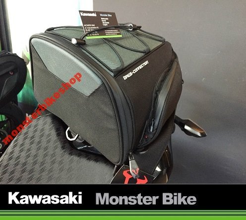 Zadná taška REARBAG pre Kawasaki Z800
