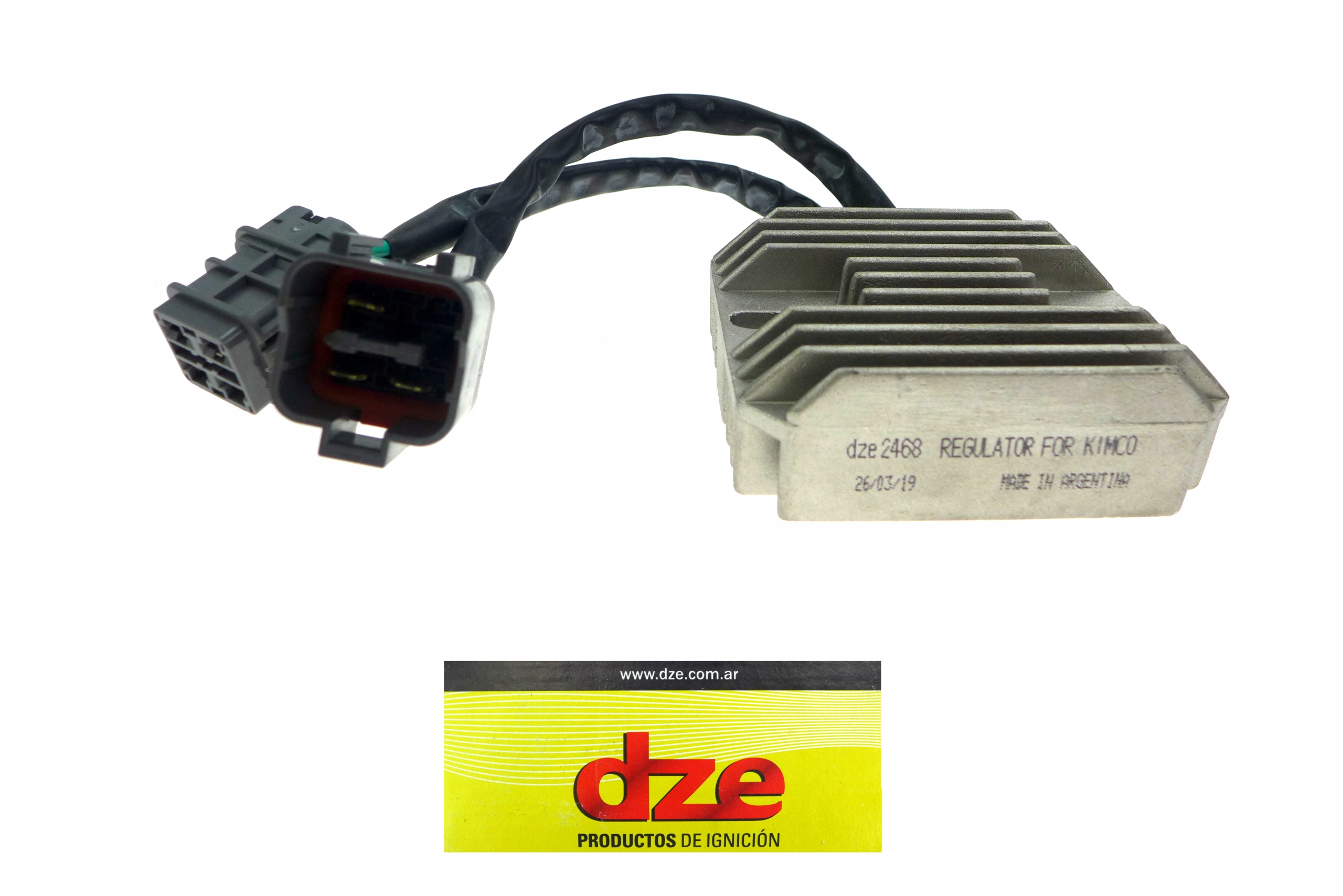 REGULÁTOR NAPÄTIA DZE KUMCO MXU 150 250 300 CANAM