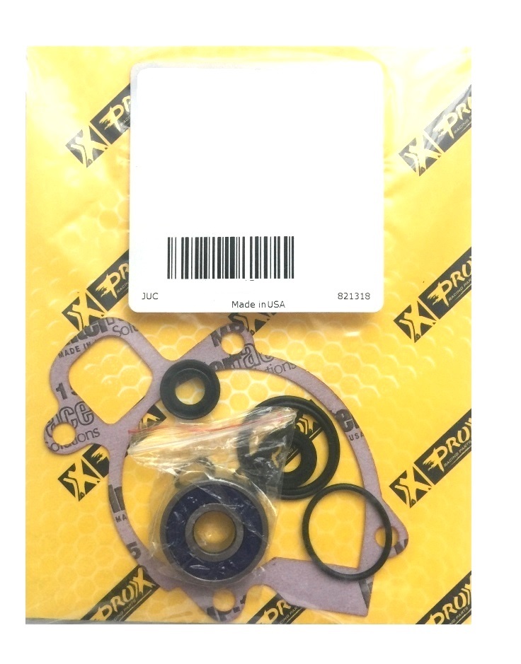 OHRIEVAČ TESNENIA VODNÉHO ČERPADLA KTM SX 525 08-09