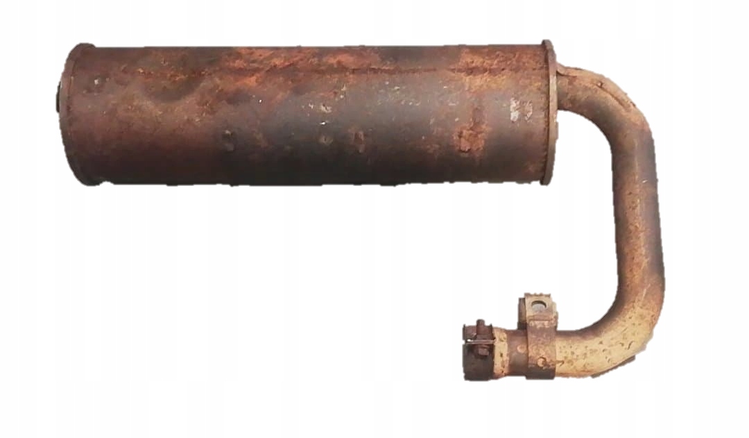 Koncový tlmič výfuku RHINO 660 ORIGINÁL
