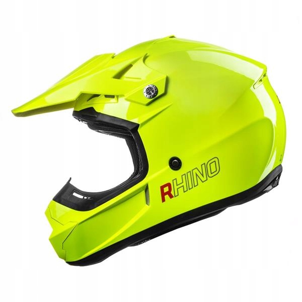 RHINO PÚTNA ŽLTÁ FLUO LESKOVÁ VEĽKOSŤ M