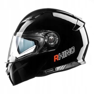 RHINO HIGHWAY EVO ČIERNY LESK VEĽKOSTI XS