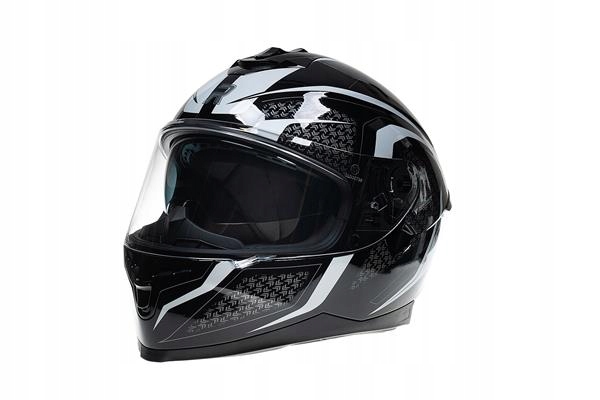 RHINO RACER 2 BUNDY BIELA S PRILBOU + ZDARMA