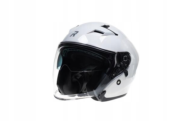 RHINO KASK TOURING BIELY LESK S + ZADARMO