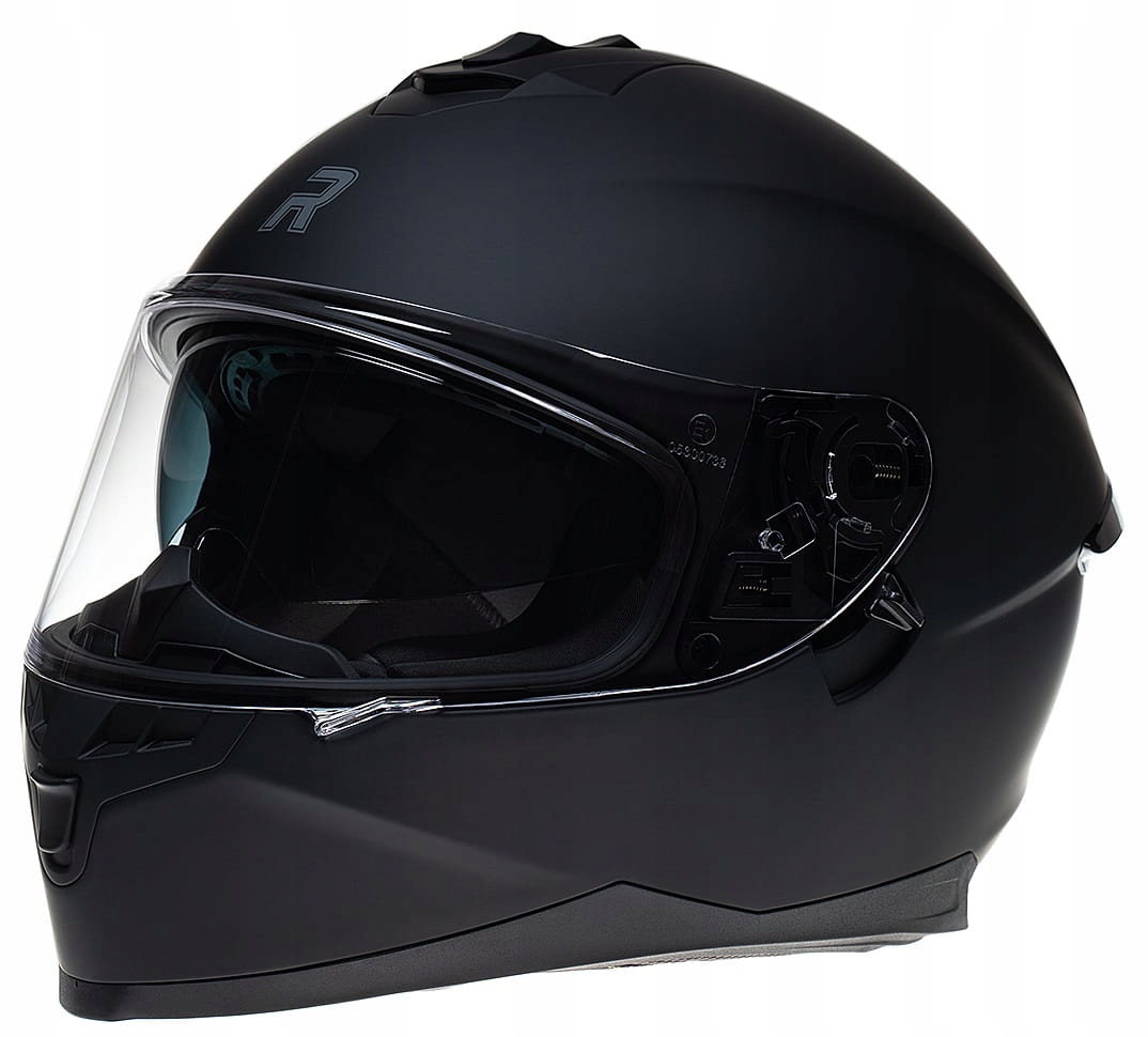 Integrovaná prilba RHINO RACER 2 BLACK MATT 2020 XL