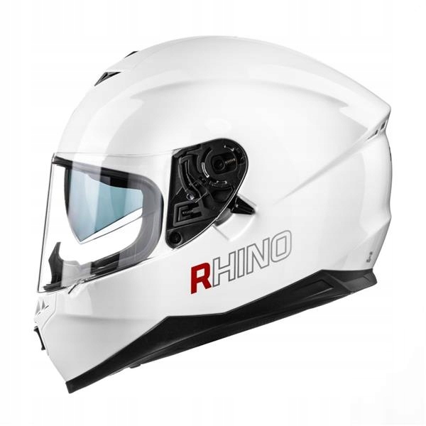 RHINO RACER BIELY LESK VEĽKOSŤ XXL