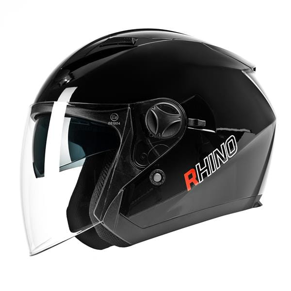 RHINO TOURING EVO BLACK GLOSS M
