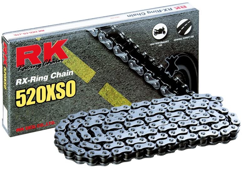 RK 520 R-REŤAZOVÝ REŤAZ YAMAHA YFM 250 660 RAPTOR