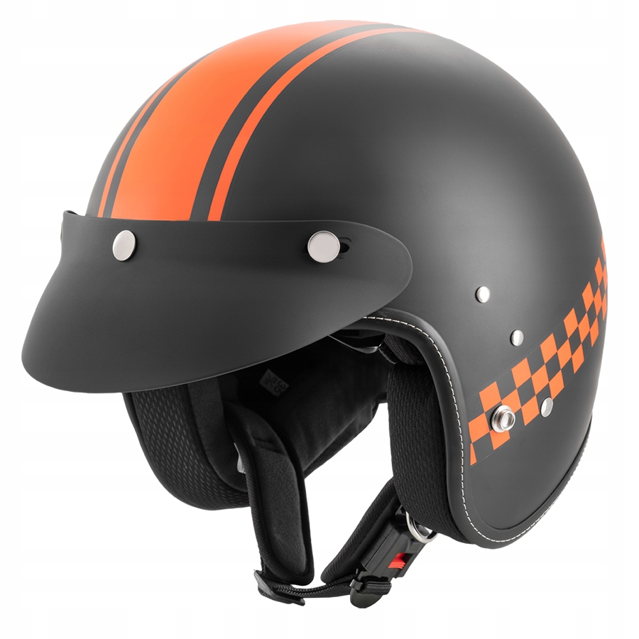 PRILBA ROCC CLASSIC PRO TT CLASSIC MOTOCYKL - Ľ.