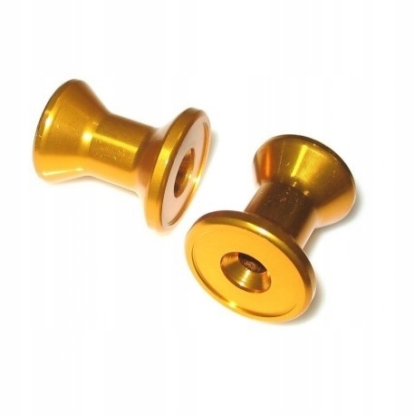 VÁLCE KEITI 30MM (ZADNÝ ZDVIH) M10 ŽLTÉ 2 BALENIE