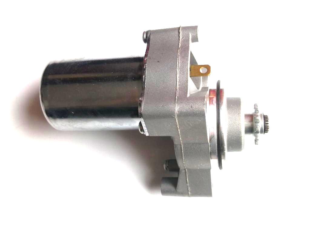 ŠTARTÉR 139FMB 50 80 4T ROMET JUNAK BARTON