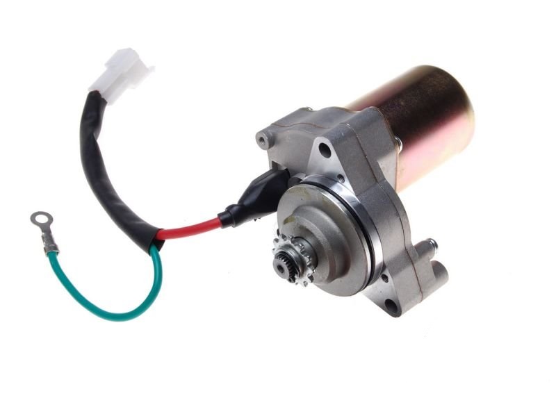 ŠTARTÉR QUAD ATV 110 HORNÝ KINROAD CHUCK ROMET