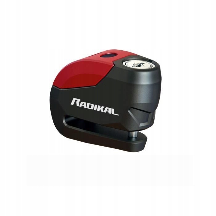 Radikal RK9 Zámok čepele Alarm 120 db 6 mm