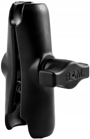 RAM MOUNTS spojovacie rameno 9cm čierne