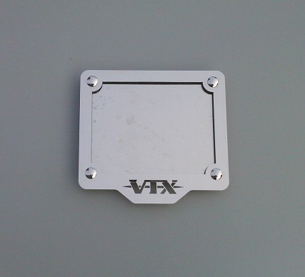 Rám dosky HONAD VTX 1300 VTX1800