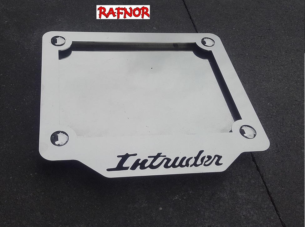 INTRUDER vl rám dosky 125 250 600 800 1500