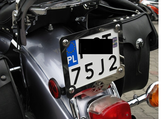 Doskový rám YAMAHA XVS XV 1100 1600 1700 1900