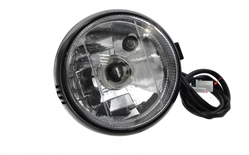 Svetlomet LAMP predný ATV Mikilon 180 bashan